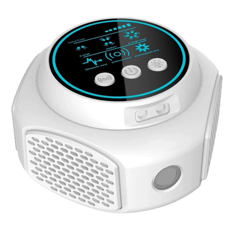 🪤High-Power Ultrasonic Pest Repeller