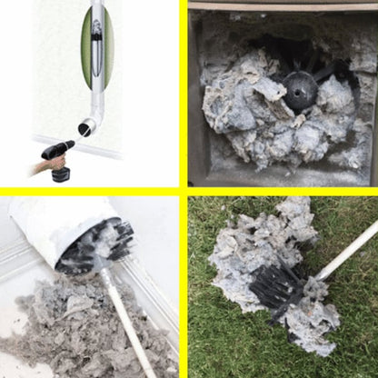 🚚Free Shipping🎉Smokestack Pipe Inner Cleaning Brush