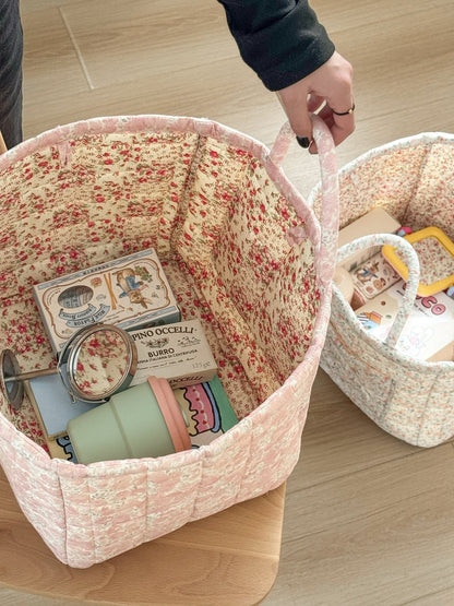🌺Car Storage Basket Organizer