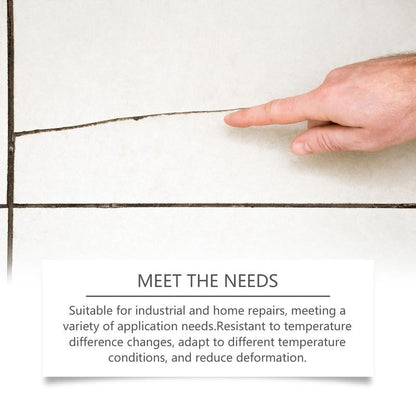 🔥Quick-Drying Tile Repair Glue - Complete Tool Kit for DIY – Fix Cracks Permanently in Minutes!✨
