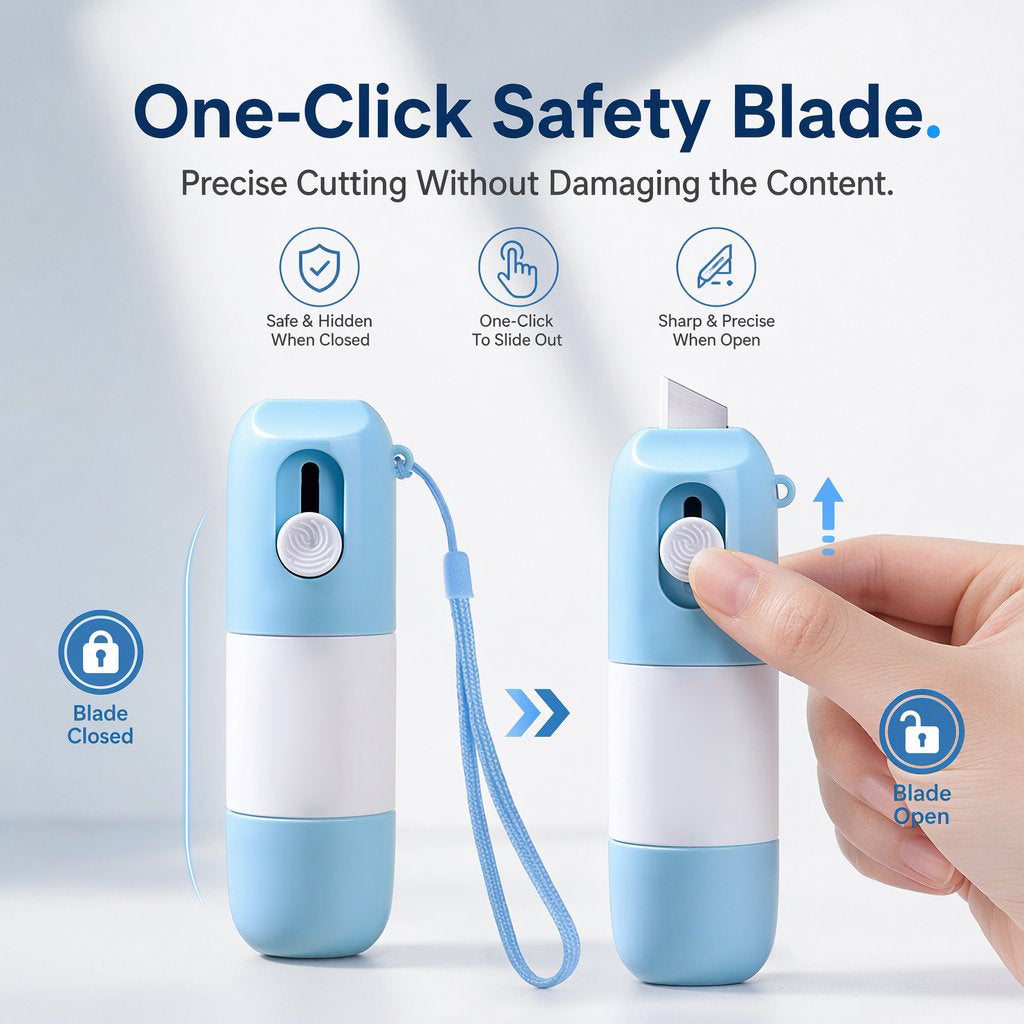 🛡️ 2-in-1 Privacy Shield | Fast-Drying Express Information Blocker ✨