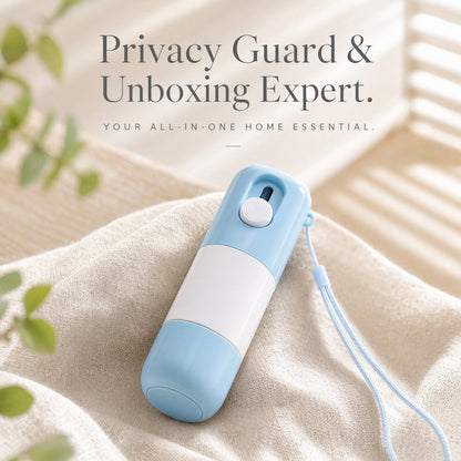 🛡️ 2-in-1 Privacy Shield | Fast-Drying Express Information Blocker ✨