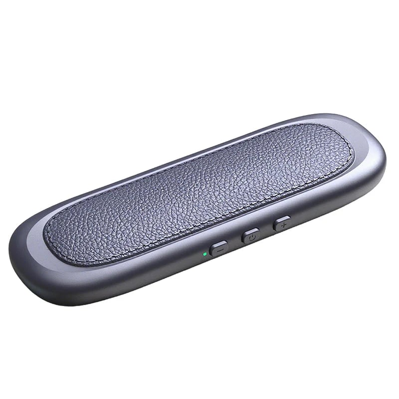 Under Pillow Speakers for Sleeping Bluetooth, Bone Conduction Technology, 3D White Noise Generator, Volume Control & Sleep Timer, Side Sleeper Friendly