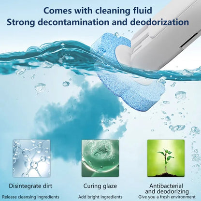 💥50K+ SOLD!🚽💦Hands-Free Cleaning Gadget🧽Disposable toilet cleaning tool💦