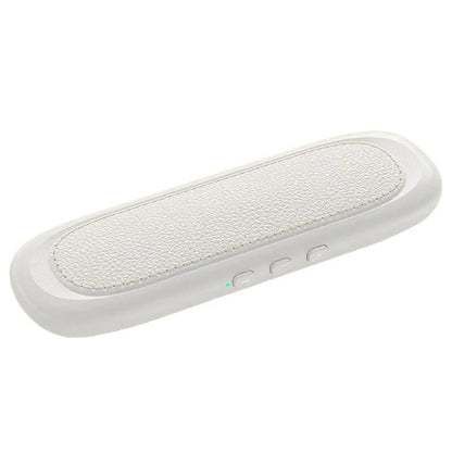 Under Pillow Speakers for Sleeping Bluetooth, Bone Conduction Technology, 3D White Noise Generator, Volume Control & Sleep Timer, Side Sleeper Friendly
