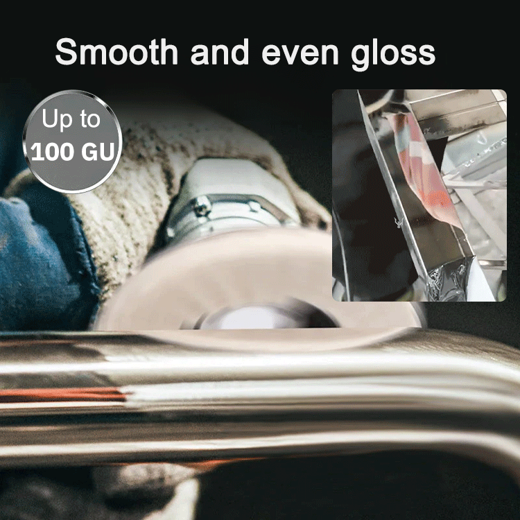 Multi-purpose Wool Felt Flap Wheel for Grinding Sanding & Surface Fine Finishing