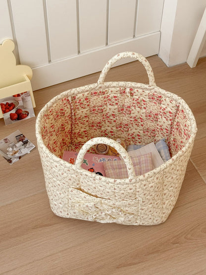 🌺Car Storage Basket Organizer