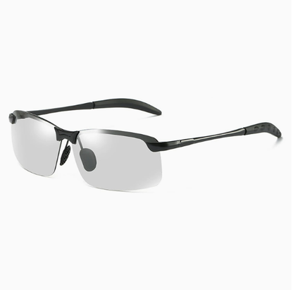 🕶️HD Polarized Photochromic Sunglasses