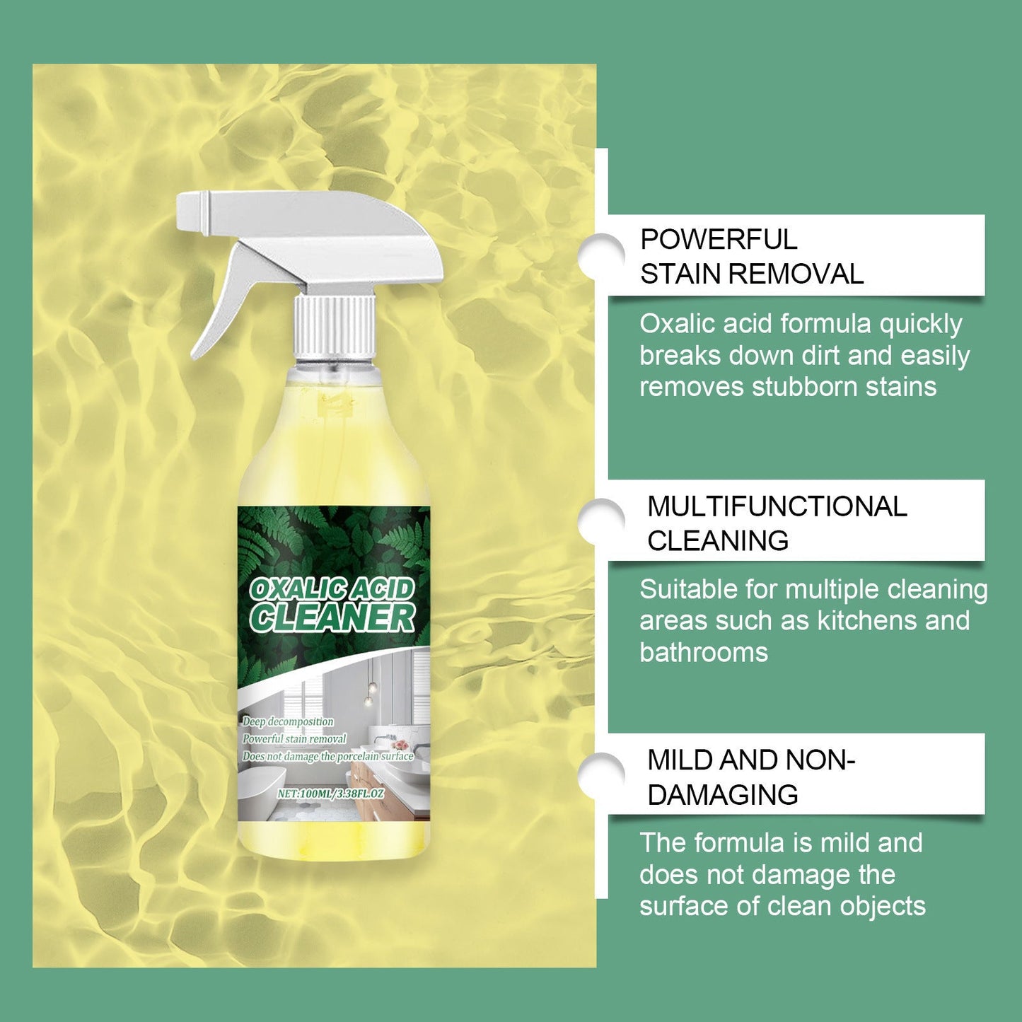 Your Toilet Isn’t “Old” — It’s Just FILTHY. Blast Away Years of Stains in Minutes. 🚽✨