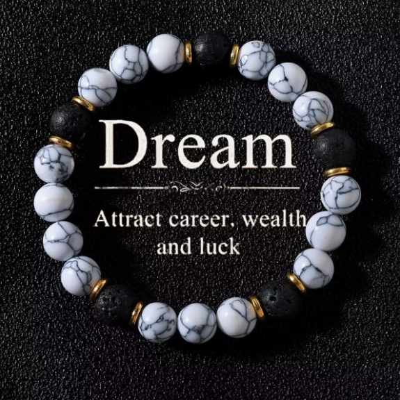 🔥Money Attraction Bracelet with Green Aventurine & Tiger Eye
