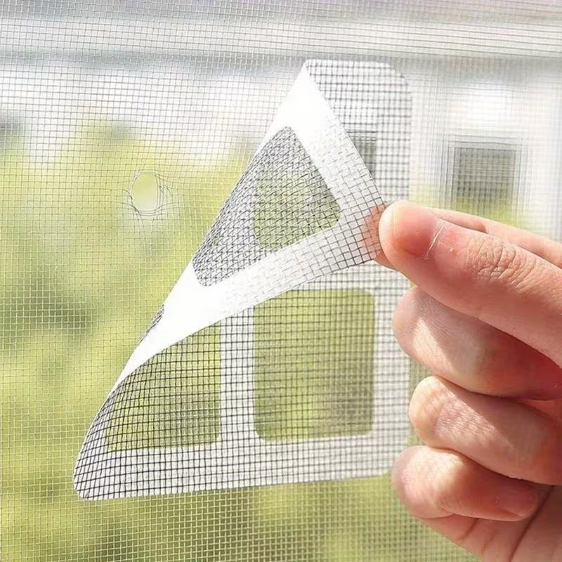 🚿 80 Pcs Disposable Bathroom Drain Hair Catcher Sheets