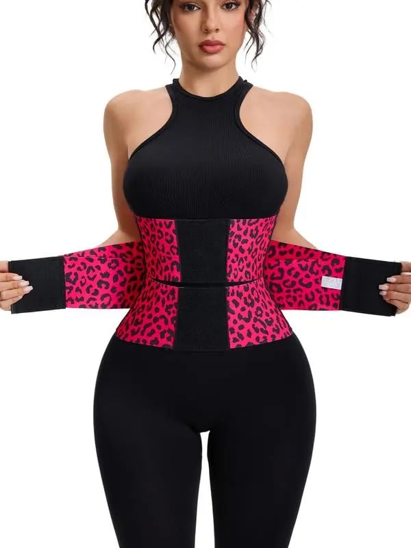 🔥Sculpt Your Success: The Ultimate 3-in-1 Waist Trainer Belt!