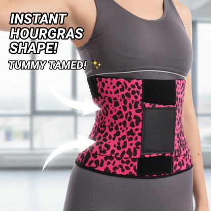 🔥Sculpt Your Success: The Ultimate 3-in-1 Waist Trainer Belt!