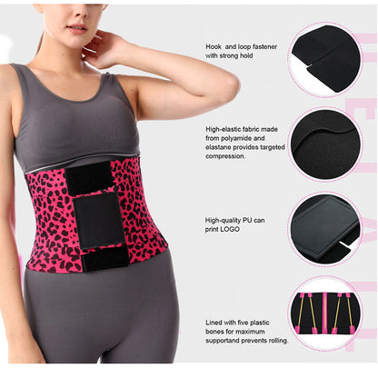 🔥Sculpt Your Success: The Ultimate 3-in-1 Waist Trainer Belt!