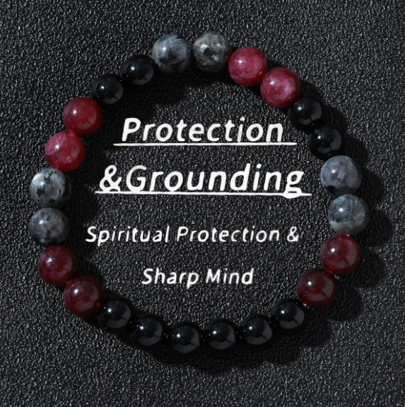 🔥Money Attraction Bracelet with Green Aventurine & Tiger Eye