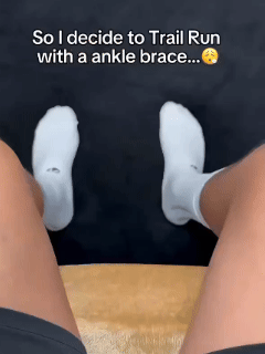 Noomoriey™ Ankle Support Brace
