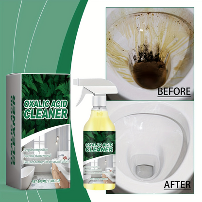 Your Toilet Isn’t “Old” — It’s Just FILTHY. Blast Away Years of Stains in Minutes. 🚽✨