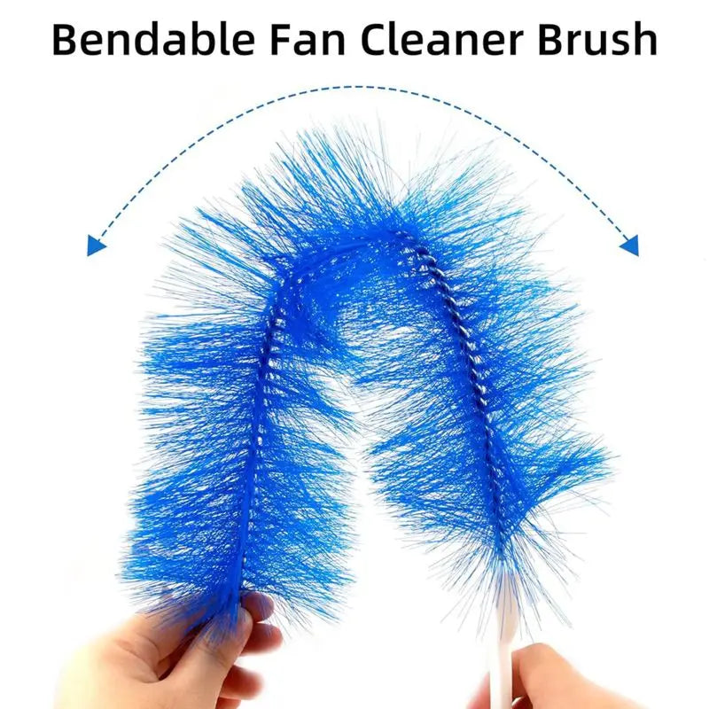 🧼💧3 Counts Bendable Microfiber Head