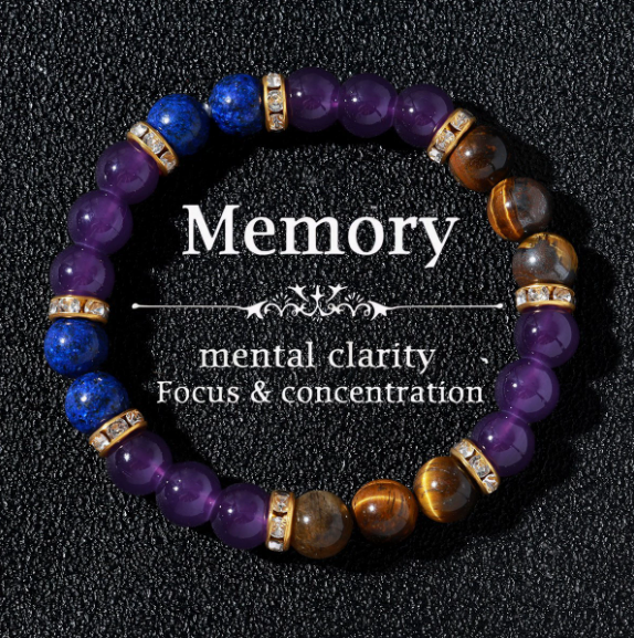 🔥Money Attraction Bracelet with Green Aventurine & Tiger Eye