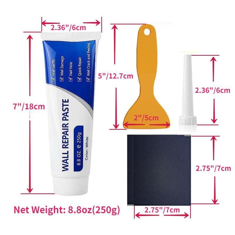🔥Buy 2 Free Shipping🔥Drywall Patch Repair Kit