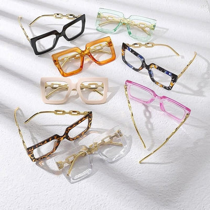 👓✨ 6 Pairs Blue Light Blocking Glasses – Stylish Comfort & Everyday Protection