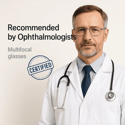 🔥Noomoriey AutoFocus+ Multifocal Glasses