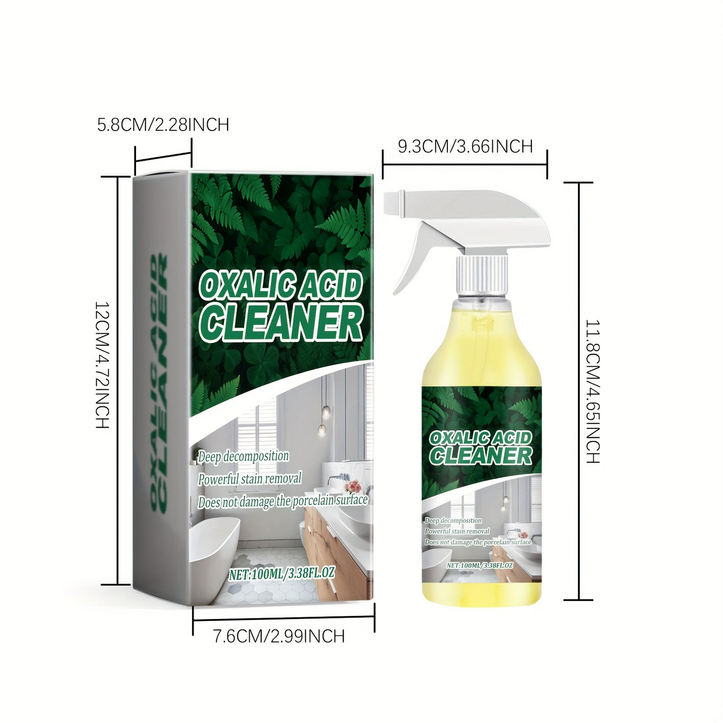 Your Toilet Isn’t “Old” — It’s Just FILTHY. Blast Away Years of Stains in Minutes. 🚽✨