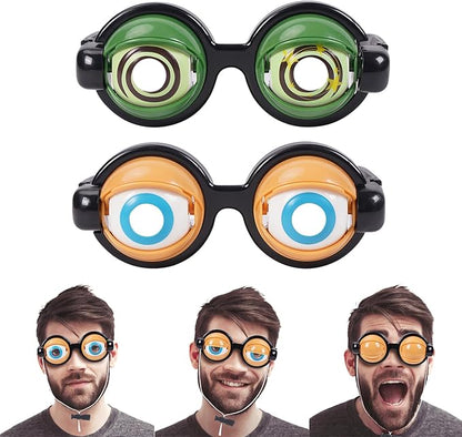Flash Sale 50% OFF🔥 Funny Winking Eye Glasses