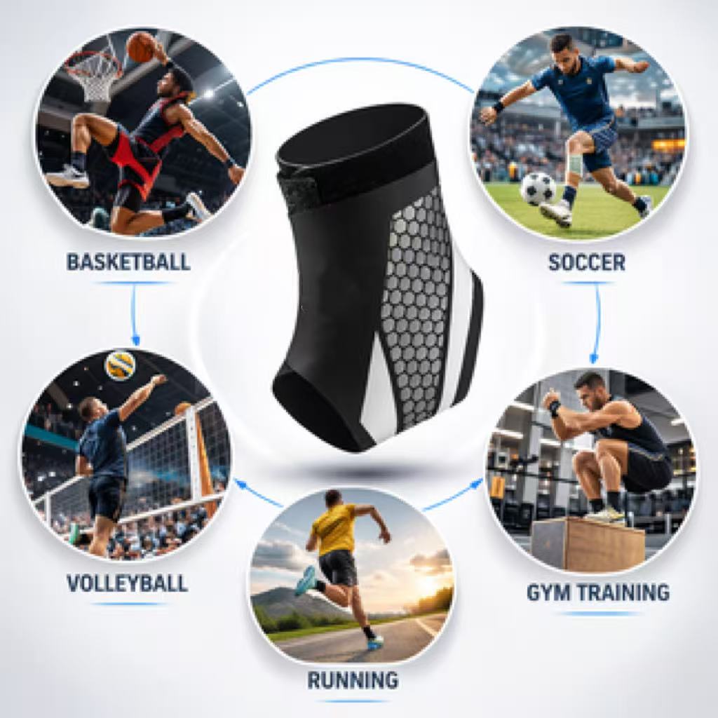 Noomoriey™ Ankle Support Brace