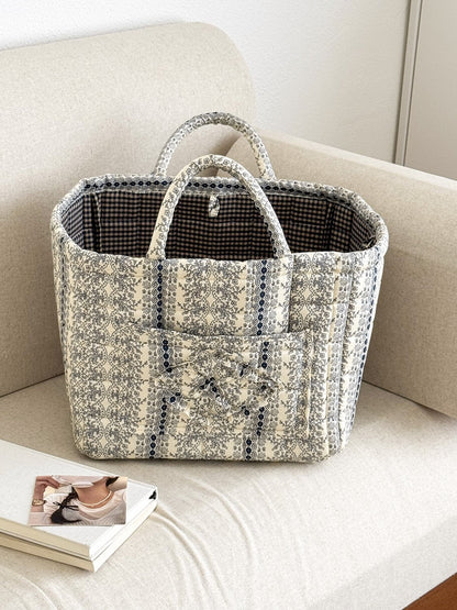 🌺Car Storage Basket Organizer