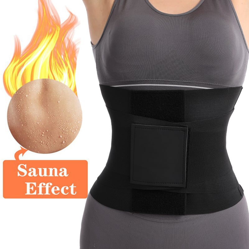 🔥Sculpt Your Success: The Ultimate 3-in-1 Waist Trainer Belt!