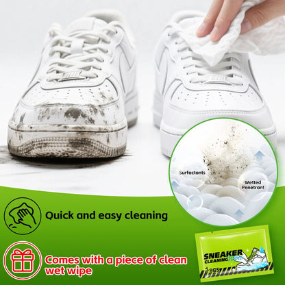 Cleaning Kit for Leather, Suede, Canvas, Mesh & More