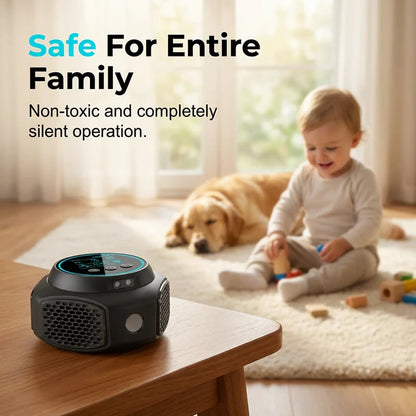 🪤High-Power Ultrasonic Pest Repeller