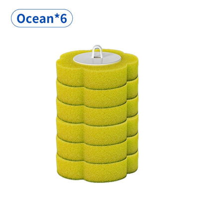 💥50K+ SOLD!🚽💦Hands-Free Cleaning Gadget🧽Disposable toilet cleaning tool💦