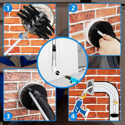 🚚Free Shipping🎉Smokestack Pipe Inner Cleaning Brush