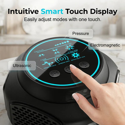 🪤High-Power Ultrasonic Pest Repeller