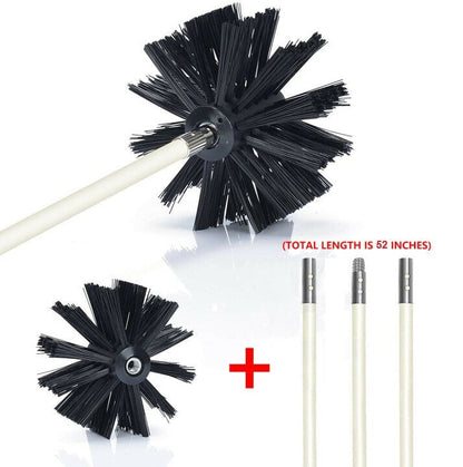 🚚Free Shipping🎉Smokestack Pipe Inner Cleaning Brush