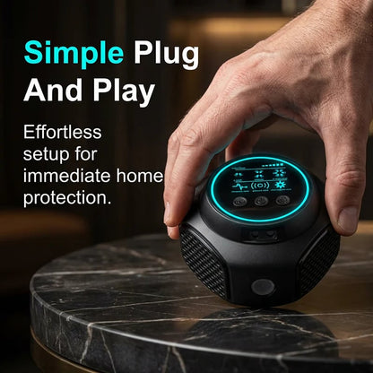 🪤High-Power Ultrasonic Pest Repeller