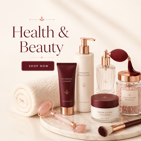 Health & Beauty