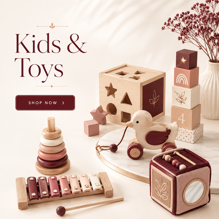 Kids & Toys