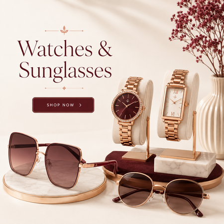 Fashion & Accessories