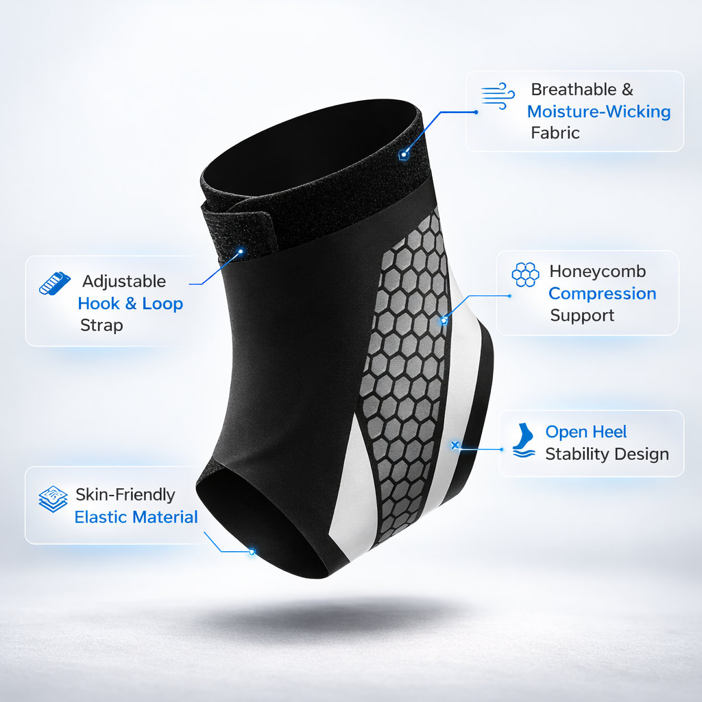 Noomoriey™ Ankle Support Brace