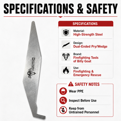 World Famous Lock Loiding Tool