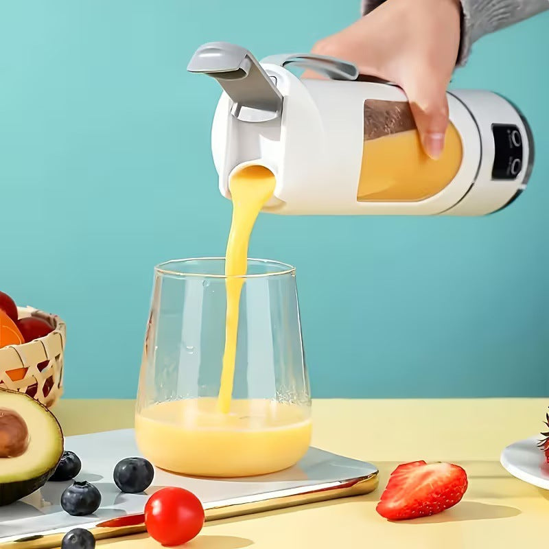 FREE SHIPPING🔥🔥Ultimate Portable Blender – USB Rechargeable & Compact for Smoothies On-The-Go
