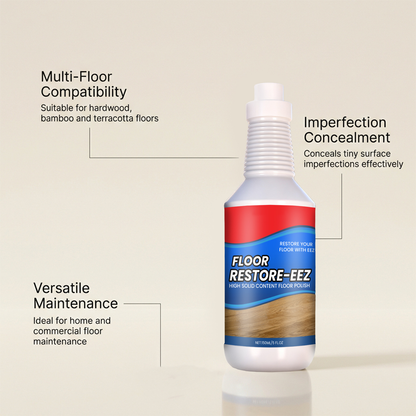 ✨🧴 Clean-llx Floor Restorer – Shine & Protect Instantly 🏠