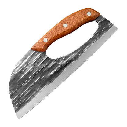 🔧New Upgrade-Forged Butcher Knife Set