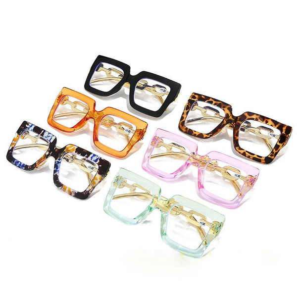 👓✨ 6 نظارات حجب الضوء الأزرق – راحة أنيقة وحماية يومية