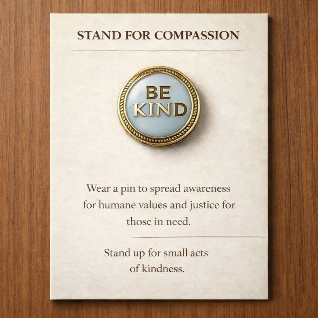Compassion Pin Collection