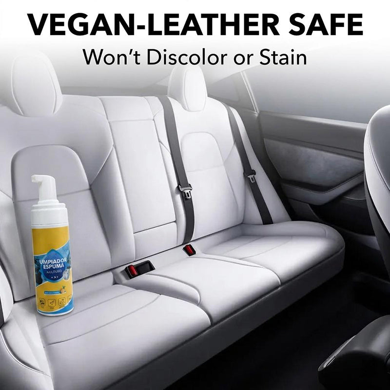 🔥 4-in-1 Multi-Enzyme Foam Cleaner – Deep Clean Car, Kitchen, Bathroom & Sofa