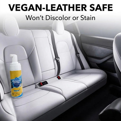 🔥 4-in-1 Multi-Enzyme Foam Cleaner – Deep Clean Car, Kitchen, Bathroom & Sofa